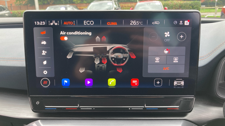 CUPRA Formentor 1.4 eHybrid 204 V2 5dr DSG Estate